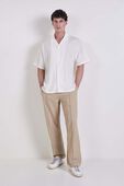 Men's Daydrift Classic-Fit Pintuck Trouser Regular